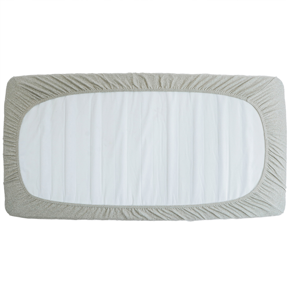 Pluchi Knitted Cot Sheet &amp; Pillow Set For Babies