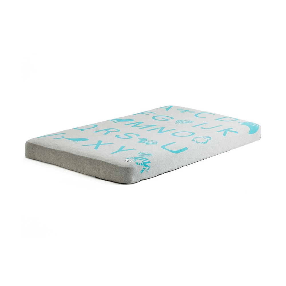 Pluchi Knitted Cot Sheet &amp; Pillow Set For Babies