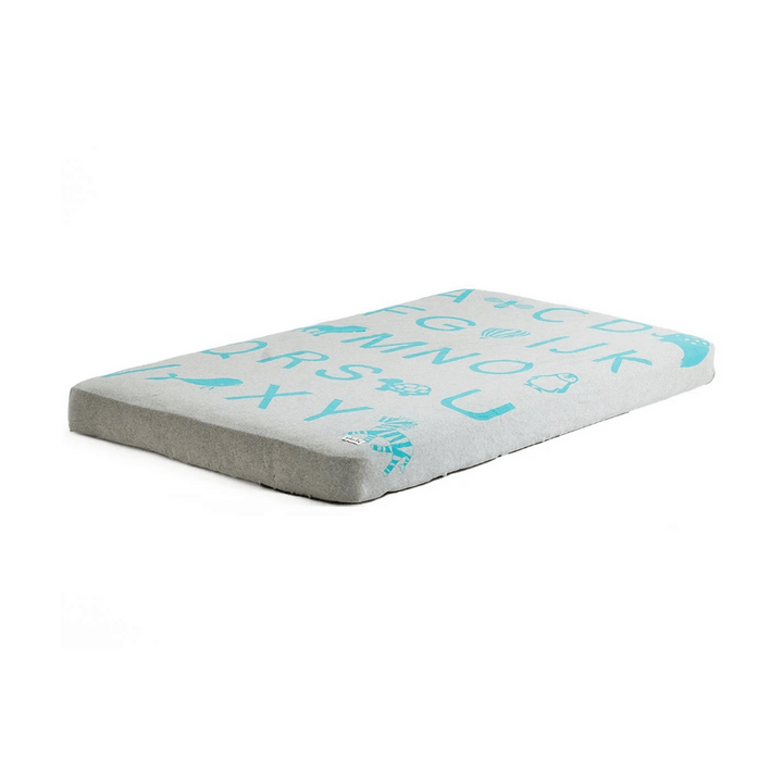 Pluchi Knitted Cot Sheet &amp; Pillow Set For Babies