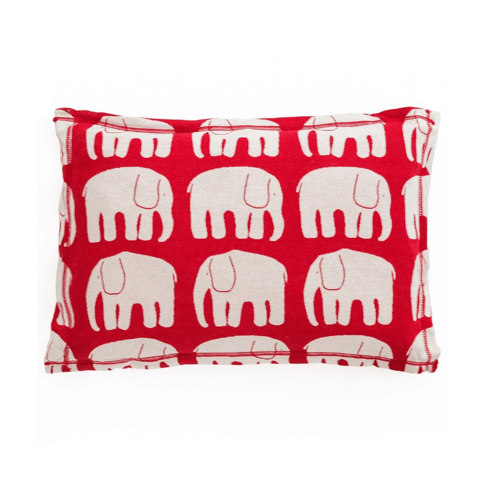 Pluchi Knitted Cot Sheet &amp; Pillow Set For Babies