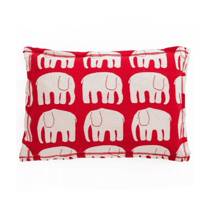 Pluchi Knitted Cot Sheet &amp; Pillow Set For Babies