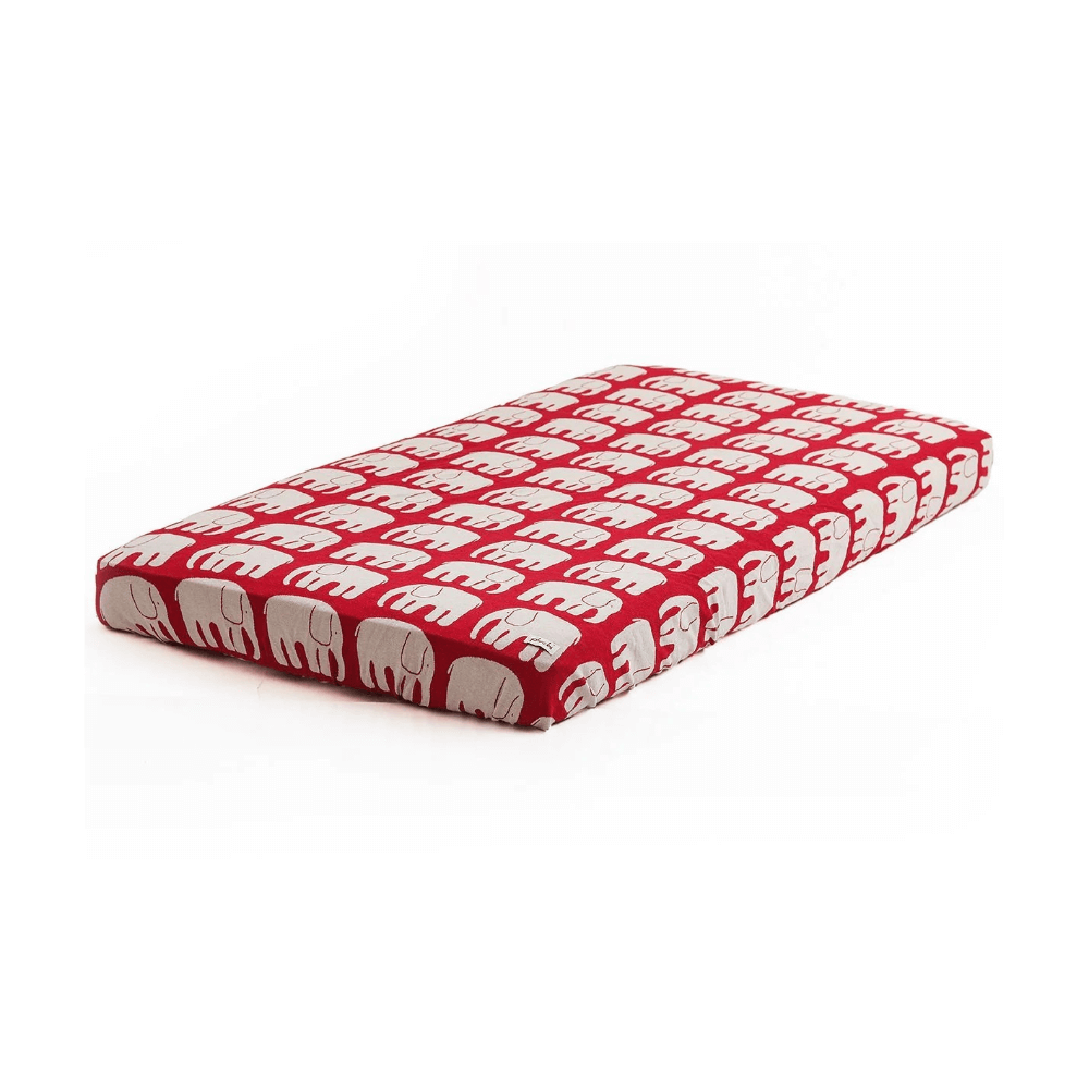 Pluchi Knitted Cot Sheet &amp; Pillow Set For Babies