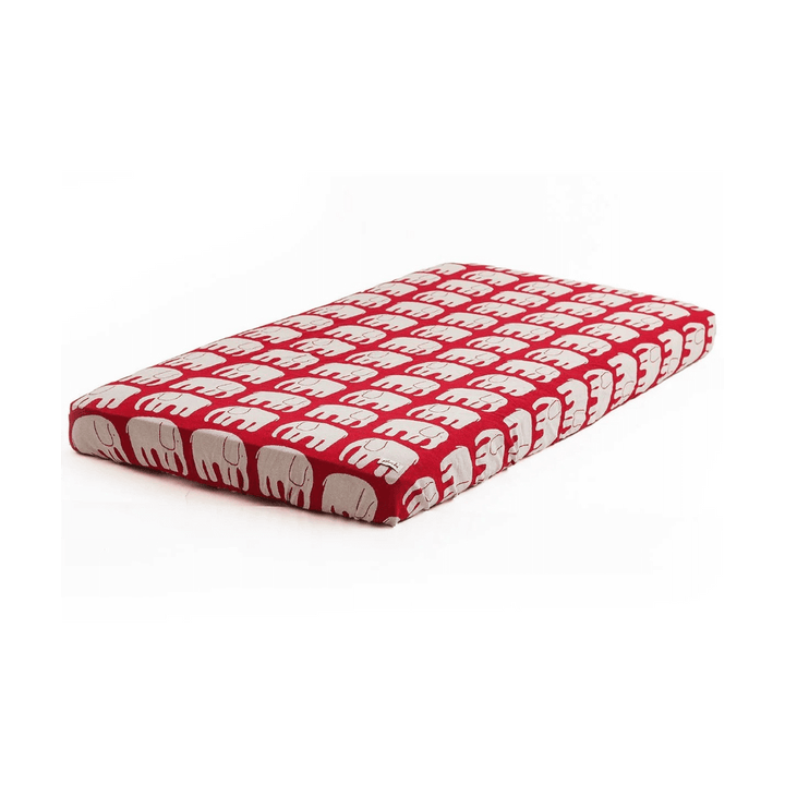 Pluchi Knitted Cot Sheet &amp; Pillow Set For Babies