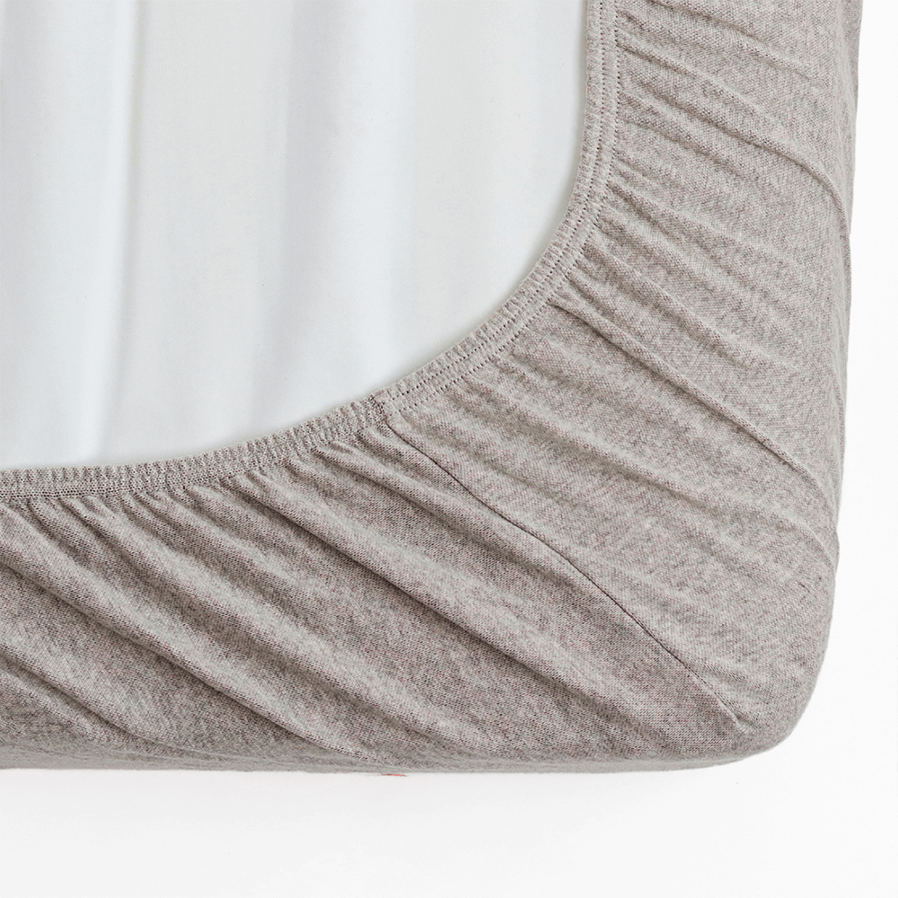 Pluchi Knitted Cot Sheet &amp; Pillow Set For Babies