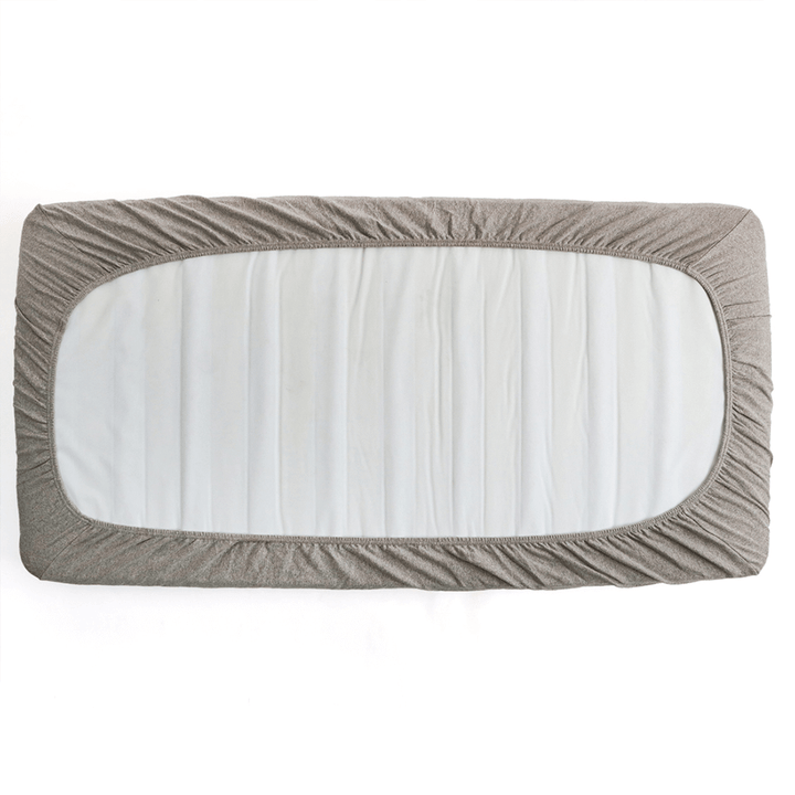 Pluchi Knitted Cot Sheet &amp; Pillow Set For Babies