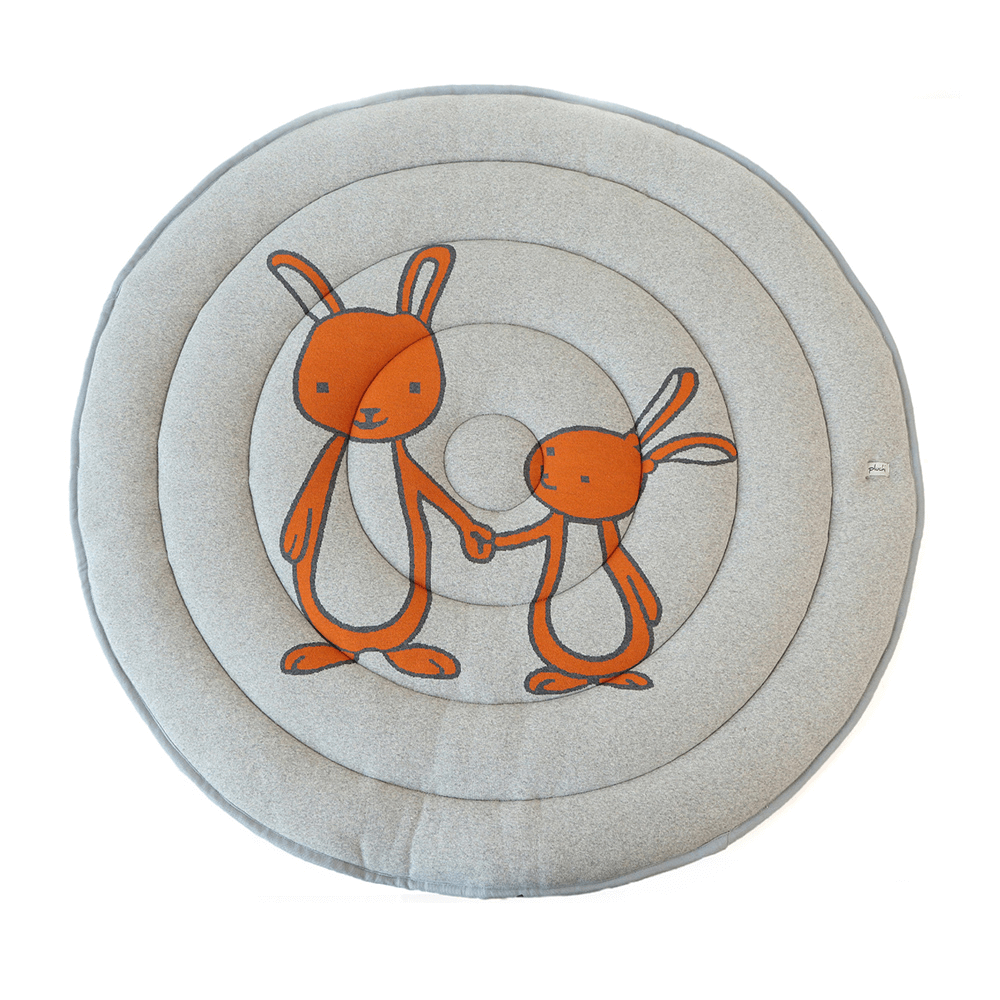 Mumma and Baby Bunny