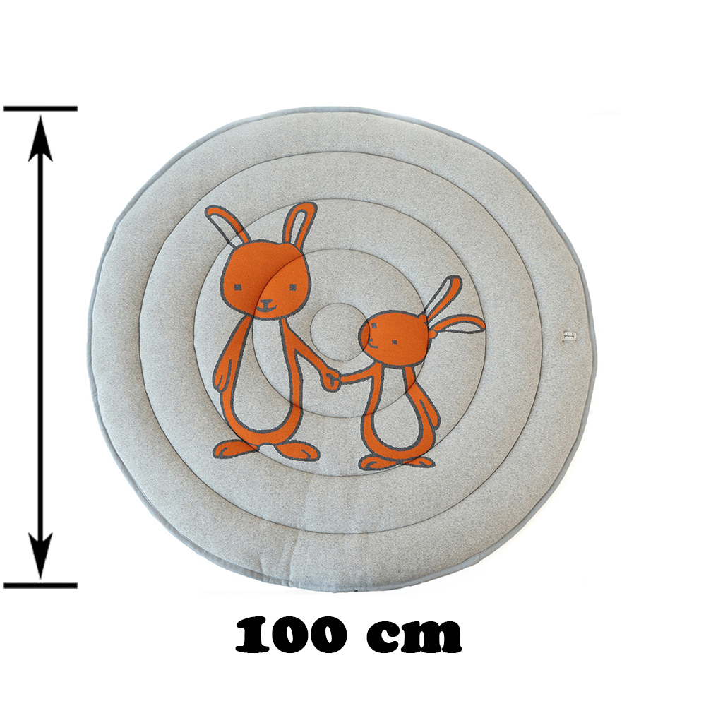 Mumma and Baby Bunny