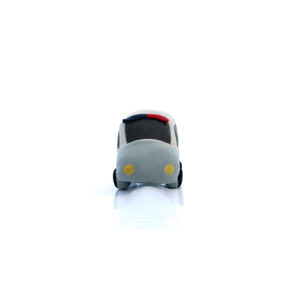 Pluchi Police Car