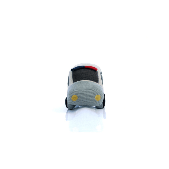 Pluchi Police Car