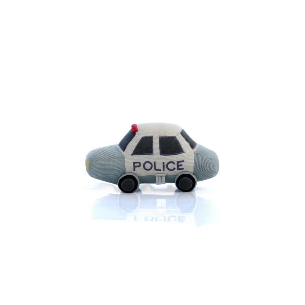 Pluchi Police Car