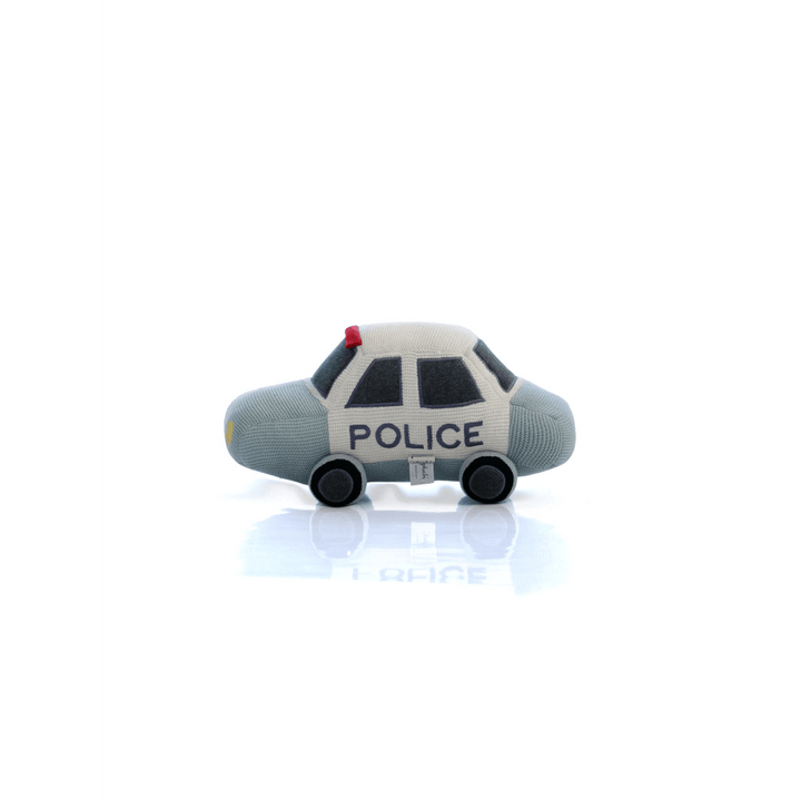 Pluchi Police Car