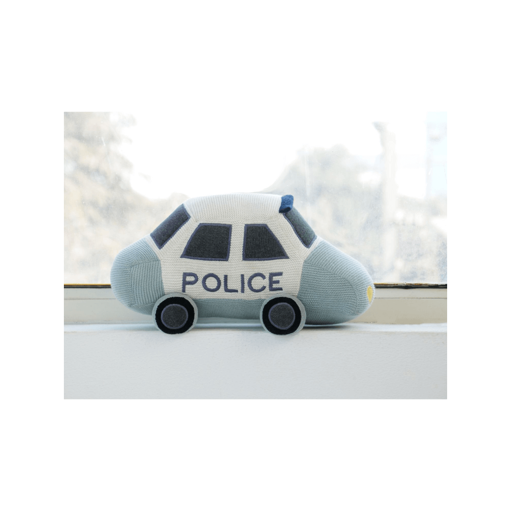 Pluchi Police Car