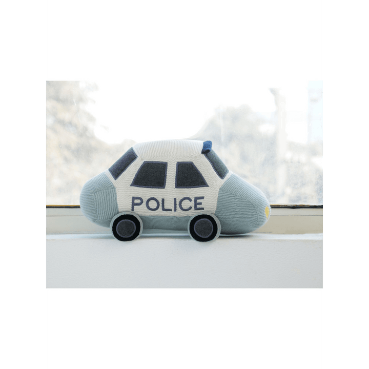 Pluchi Police Car