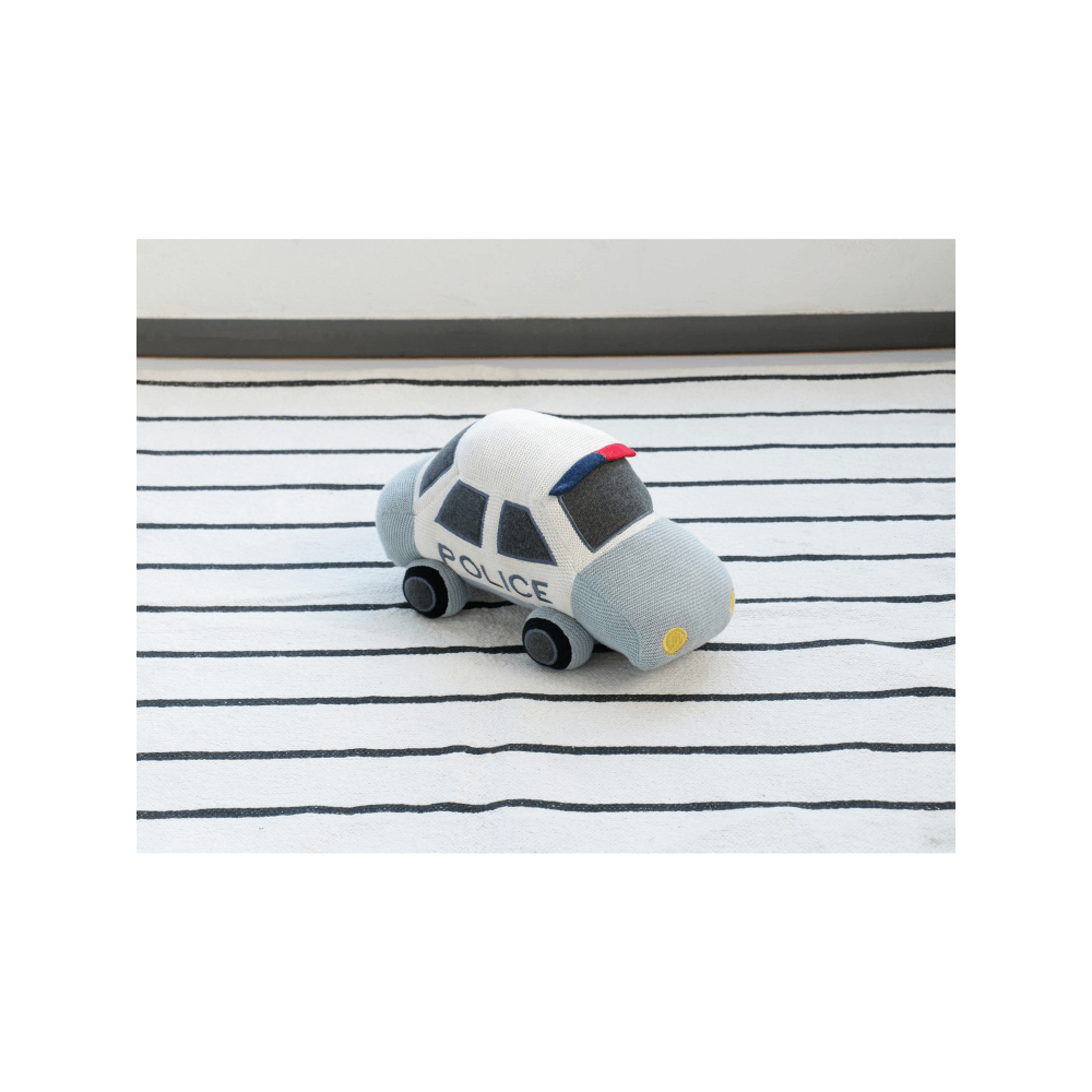 Pluchi Police Car