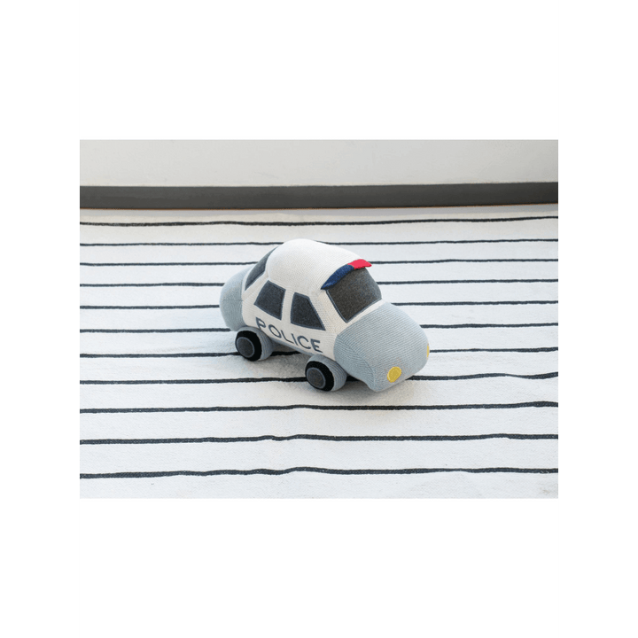 Pluchi Police Car