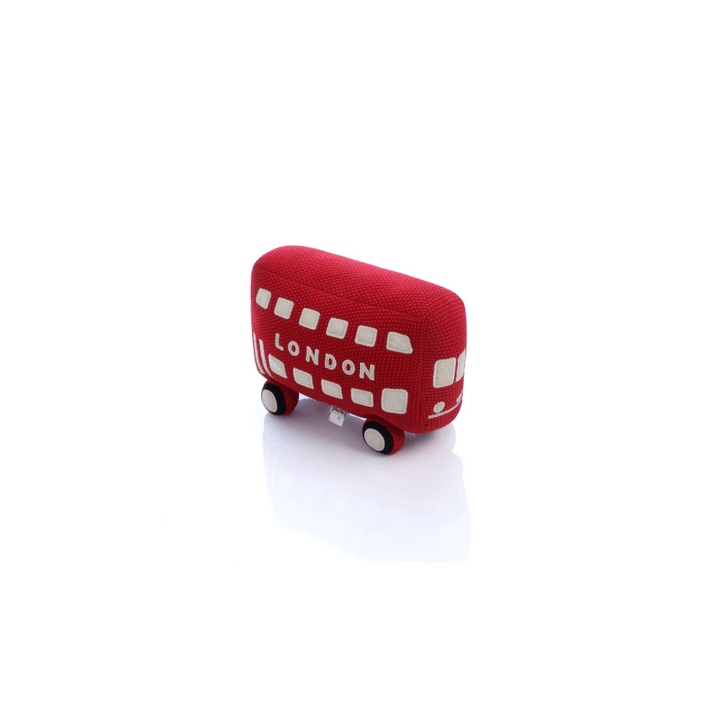Pluchi Wheels on The Bus Soft Toy