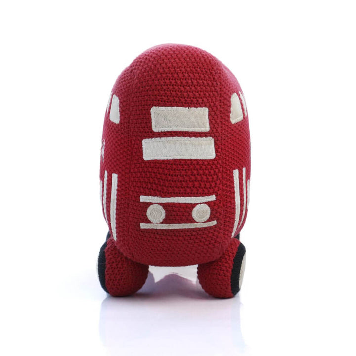 Pluchi Wheels on The Bus Soft Toy
