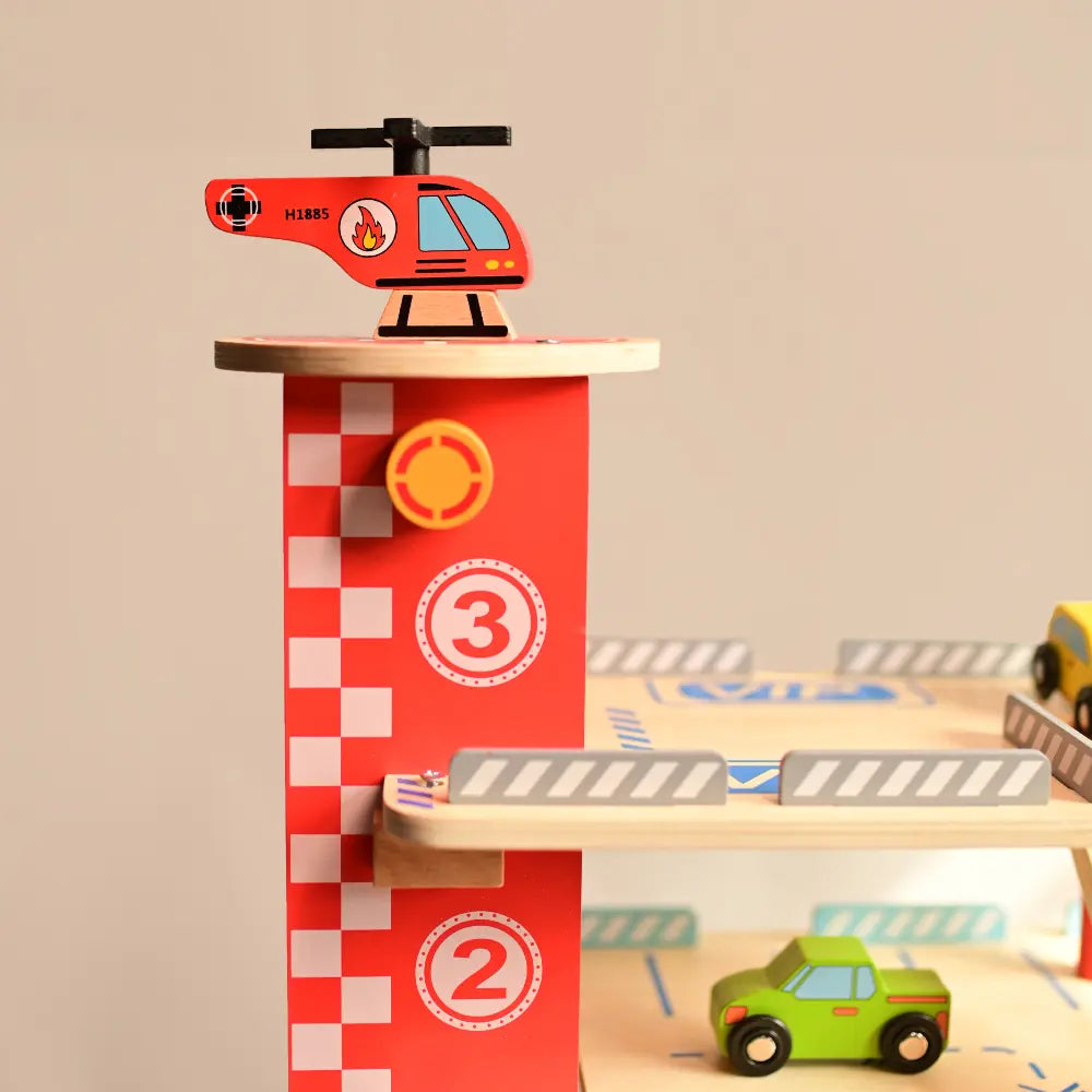 Playbox Drive in - Multi-level Activity Center