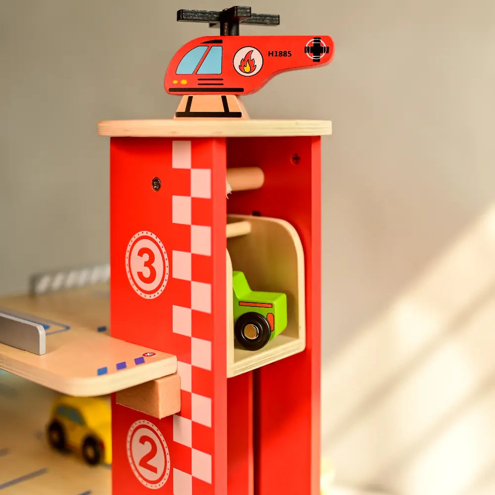 Playbox Drive in - Multi-level Activity Center