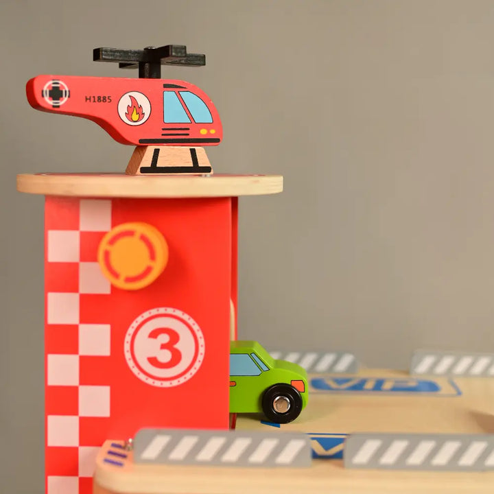 Playbox Drive in - Multi-level Activity Center