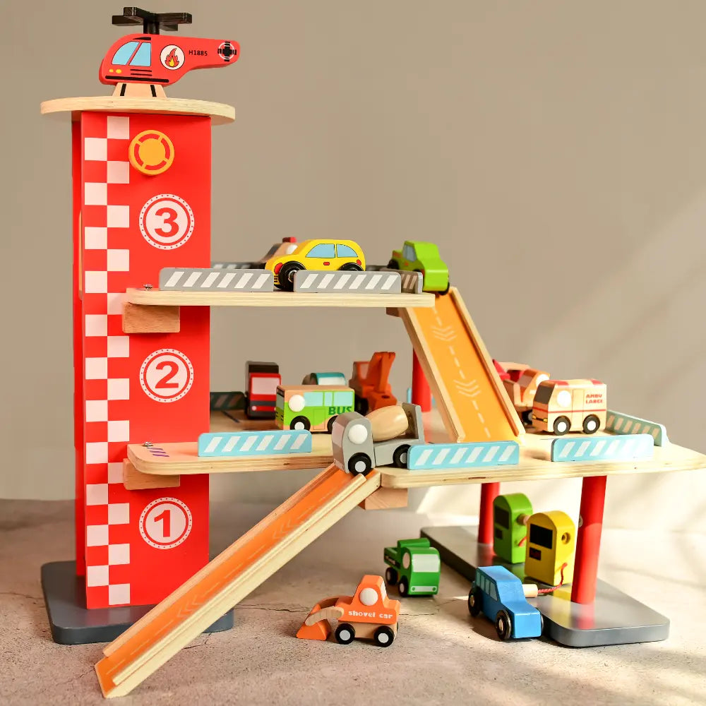 Playbox Drive in - Multi-level Activity Center