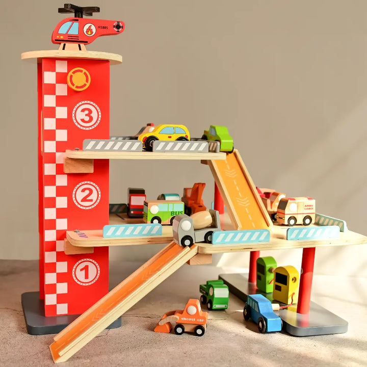 Playbox Drive in - Multi-level Activity Center