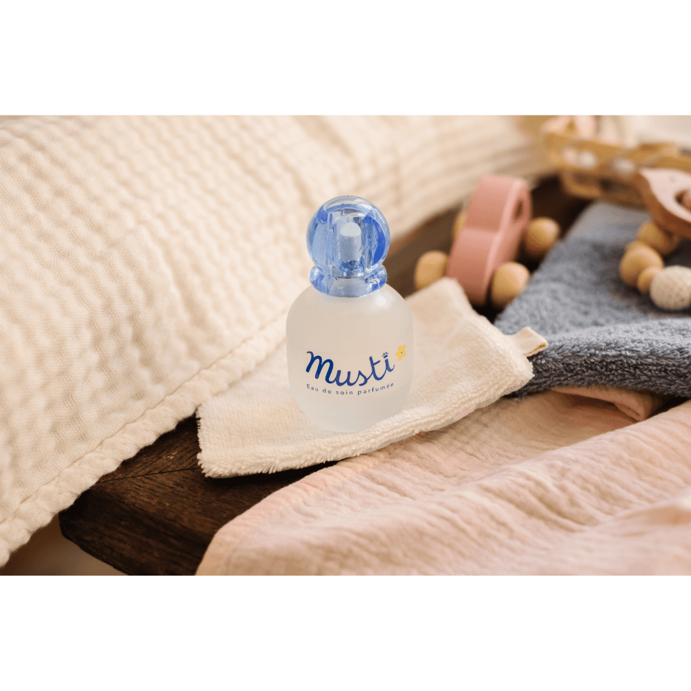 Mustela musti EAU soin delic fragrance - 50ml