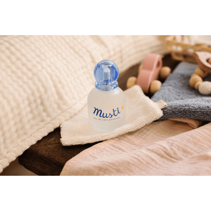 Mustela musti EAU soin delic fragrance - 50ml
