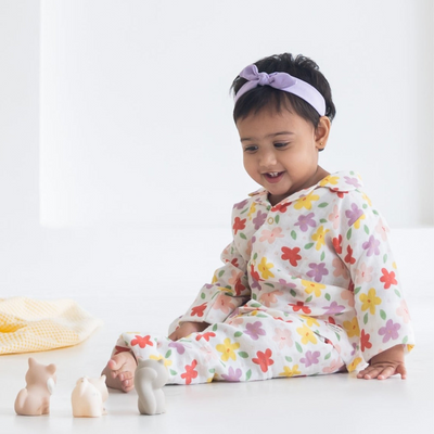 Rattle & Co Hide And Seek Co-ord Jammies Set