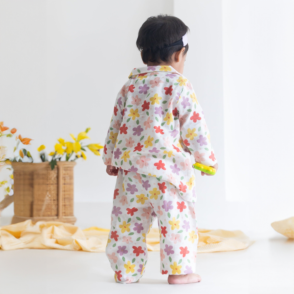 Rattle & Co Hide And Seek Co-ord Jammies Set