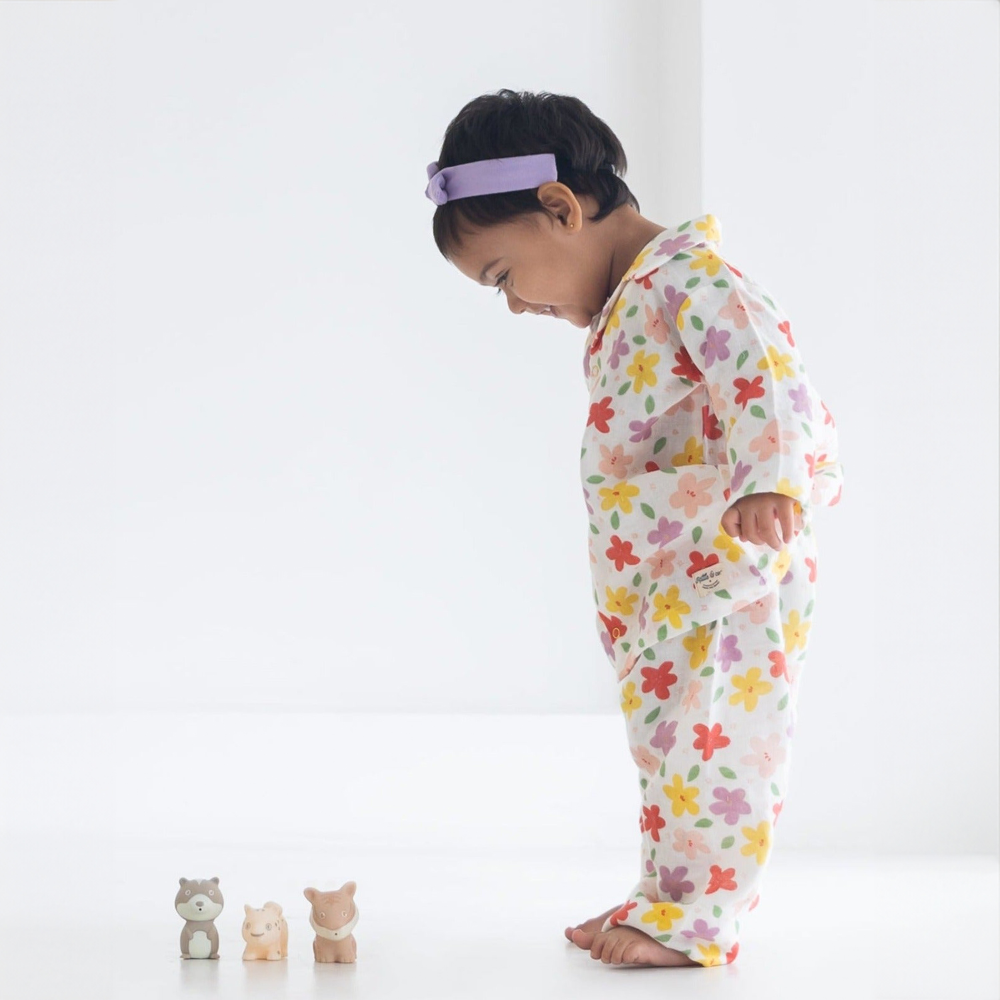 Rattle & Co Hide And Seek Co-ord Jammies Set