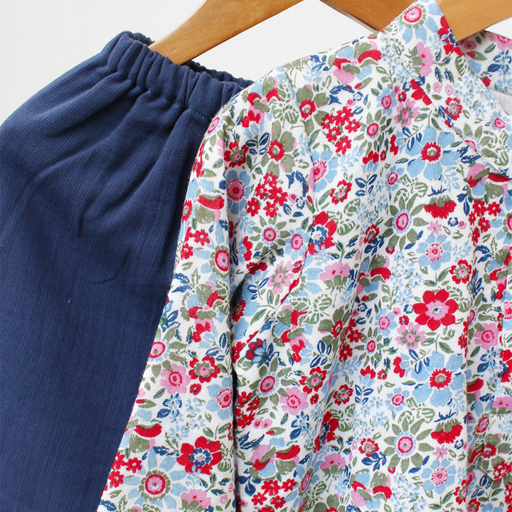 Rattle &amp; Co Row Your Boat Kurta and Pajama