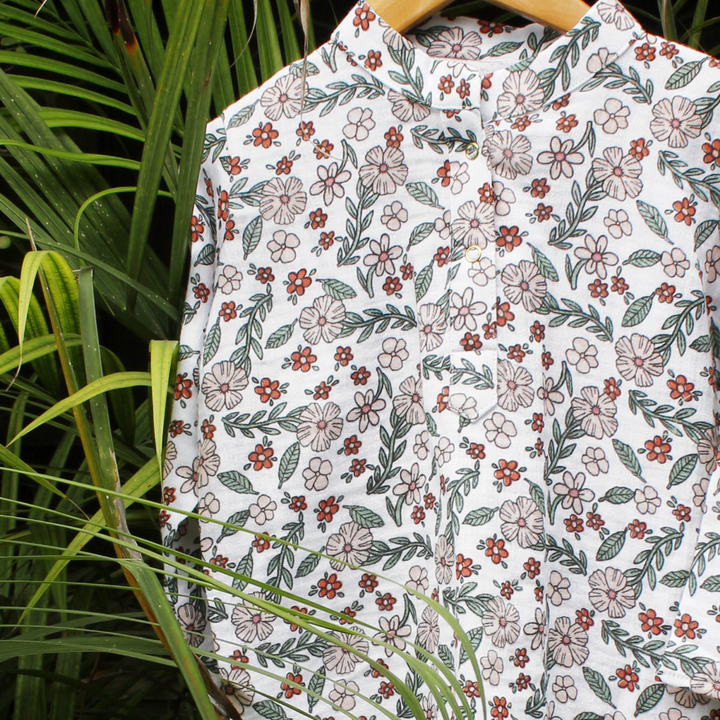 Rattle &amp; Co Kishi Kurta And Pajama