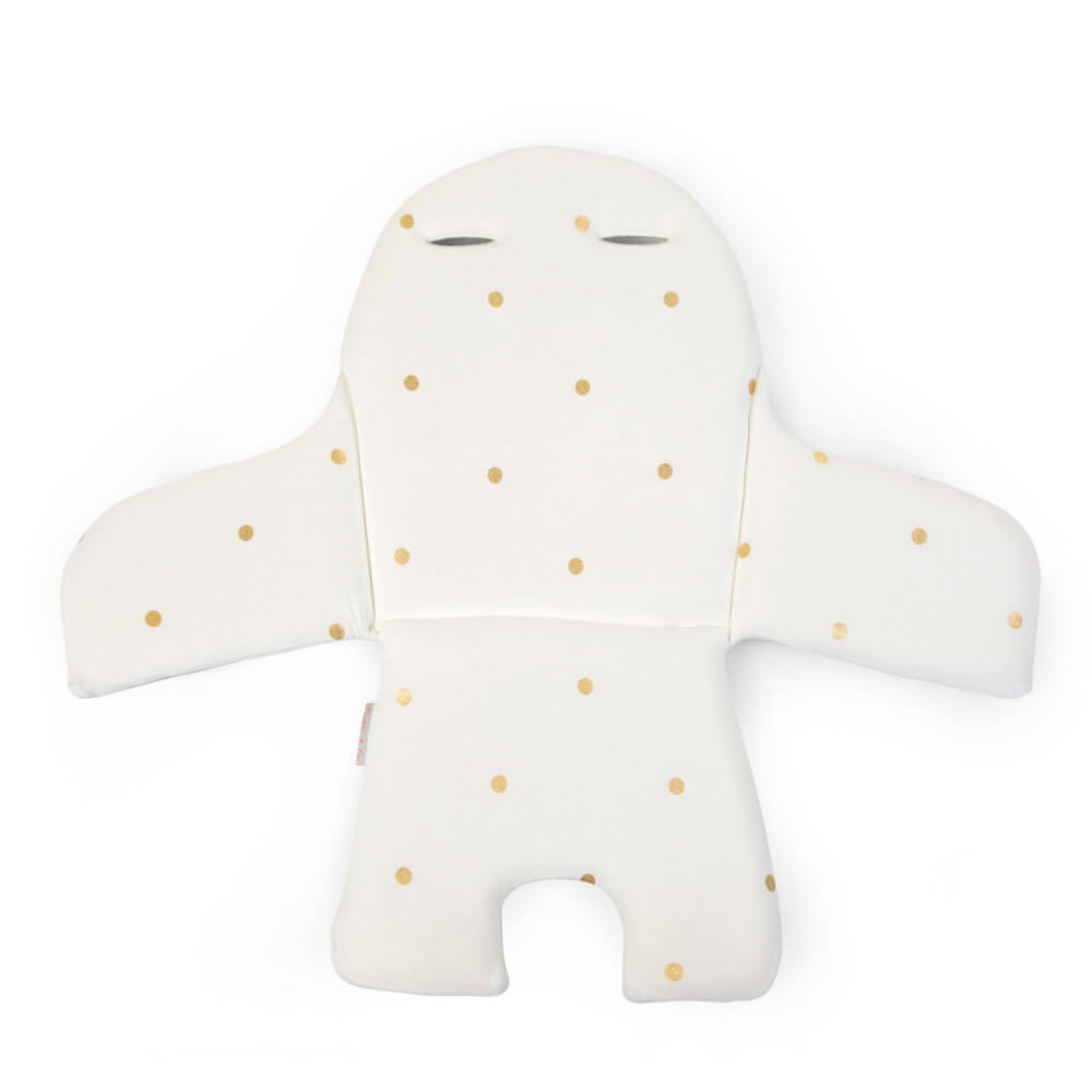 Jersey-Gold Dots