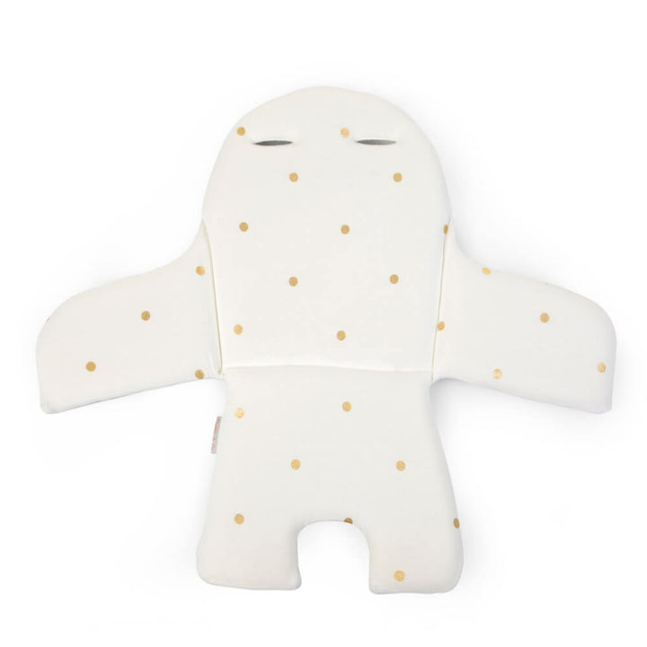 Jersey-Gold Dots