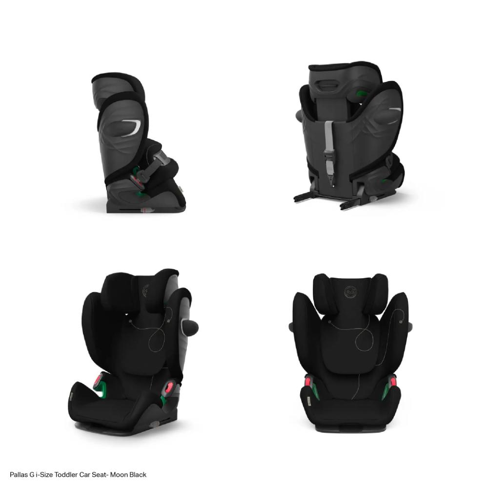 Pallas G i-Size Toddler Car Seat