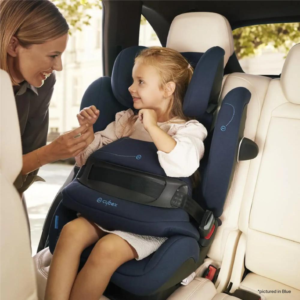 Pallas G i-Size Toddler Car Seat