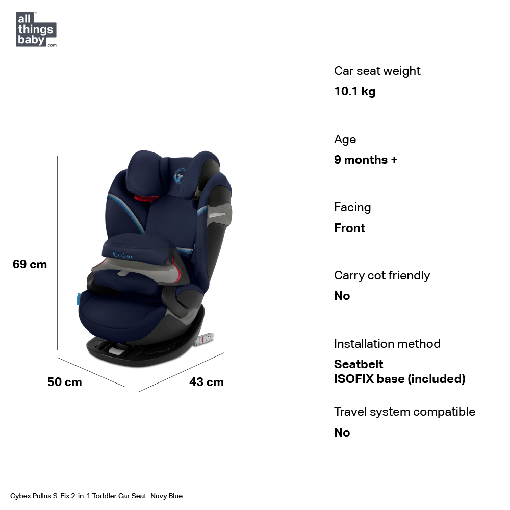 cybex gold pallas 2-fix Cybex Pallas S-fix 2-in-1 Toddler Car Seat – AllThingsBaby.com
