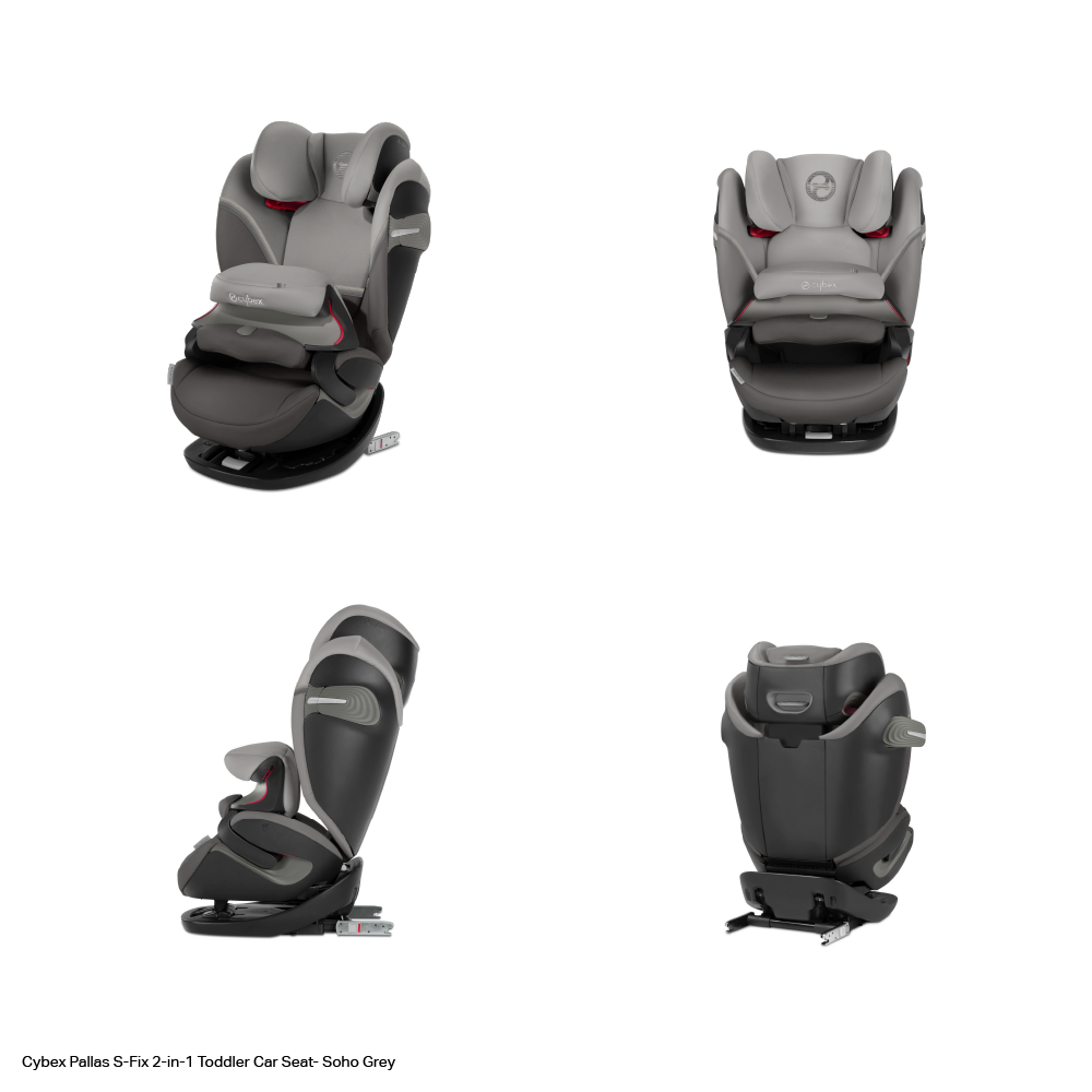 Cybex Pallas S-fix 2-in-1 Toddler Car Seat