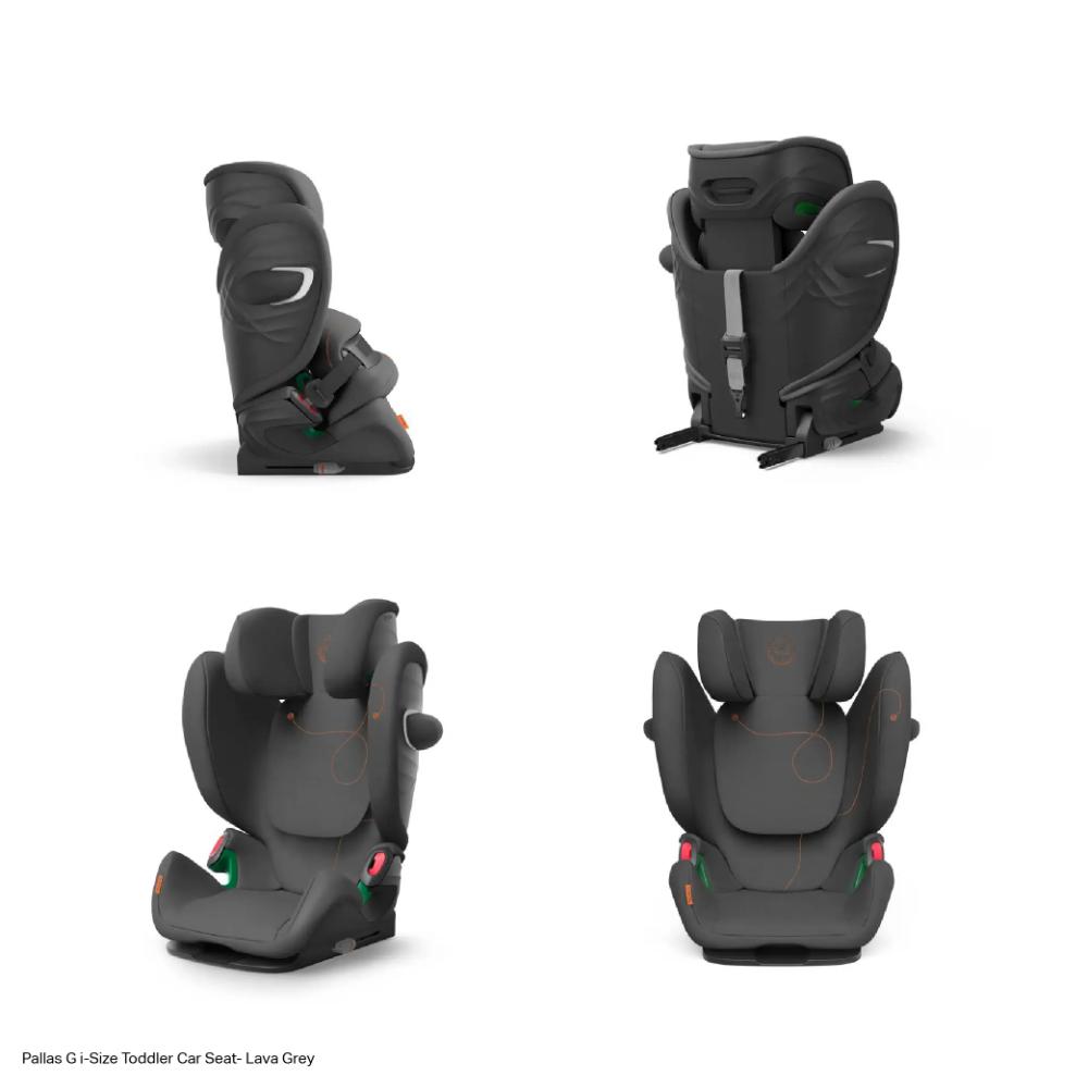 Pallas G i-Size Toddler Car Seat