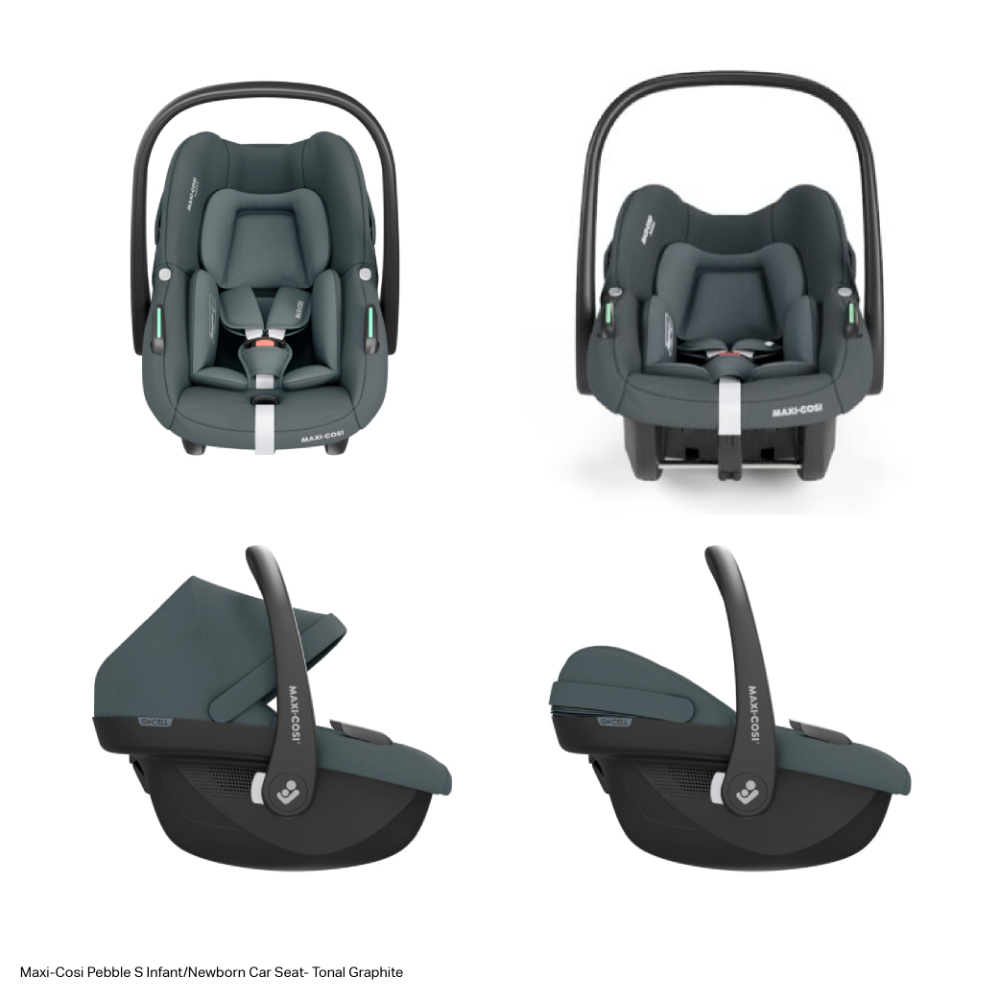 Maxi-Cosi Pebble S Infant/Newborn Car Seat