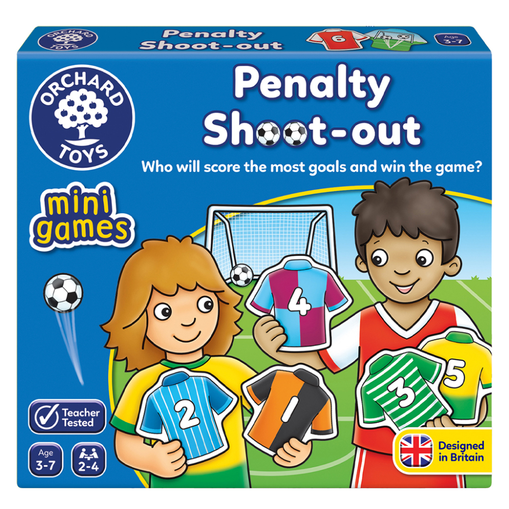 Orchard Toys Penalty Shoot-Out