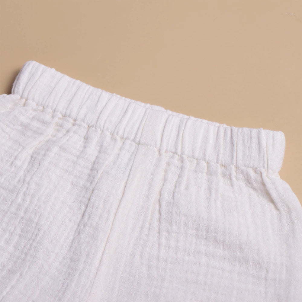 Tiny Twig Gardenia Petal Jogger - Sage