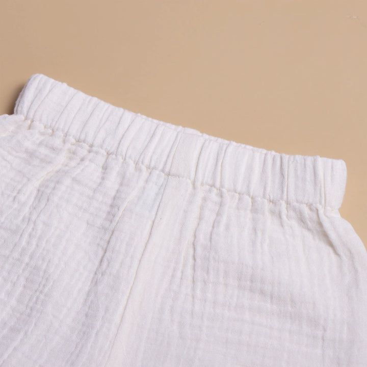 Tiny Twig Gardenia Petal Jogger - Sage