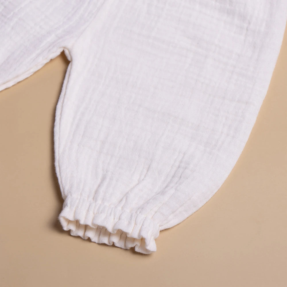 Tiny Twig Gardenia Petal Jogger - Sage
