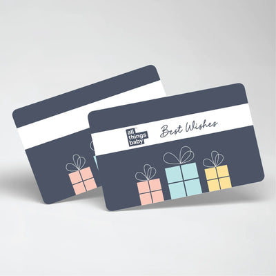 Physical Gift Card