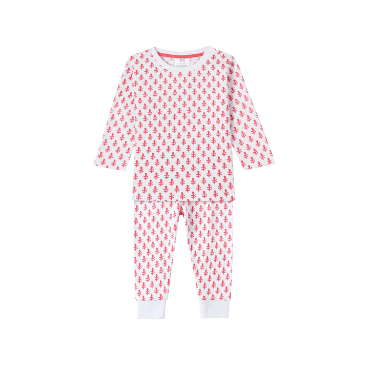 Malabar Baby Pink City PJ Set