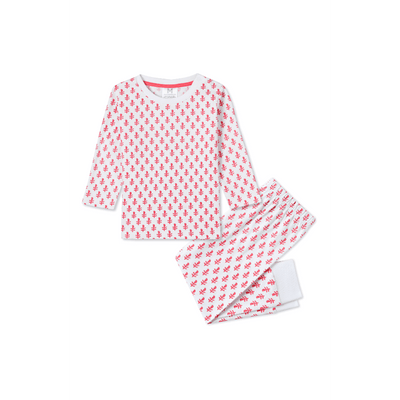 Malabar Baby Pink City PJ Set