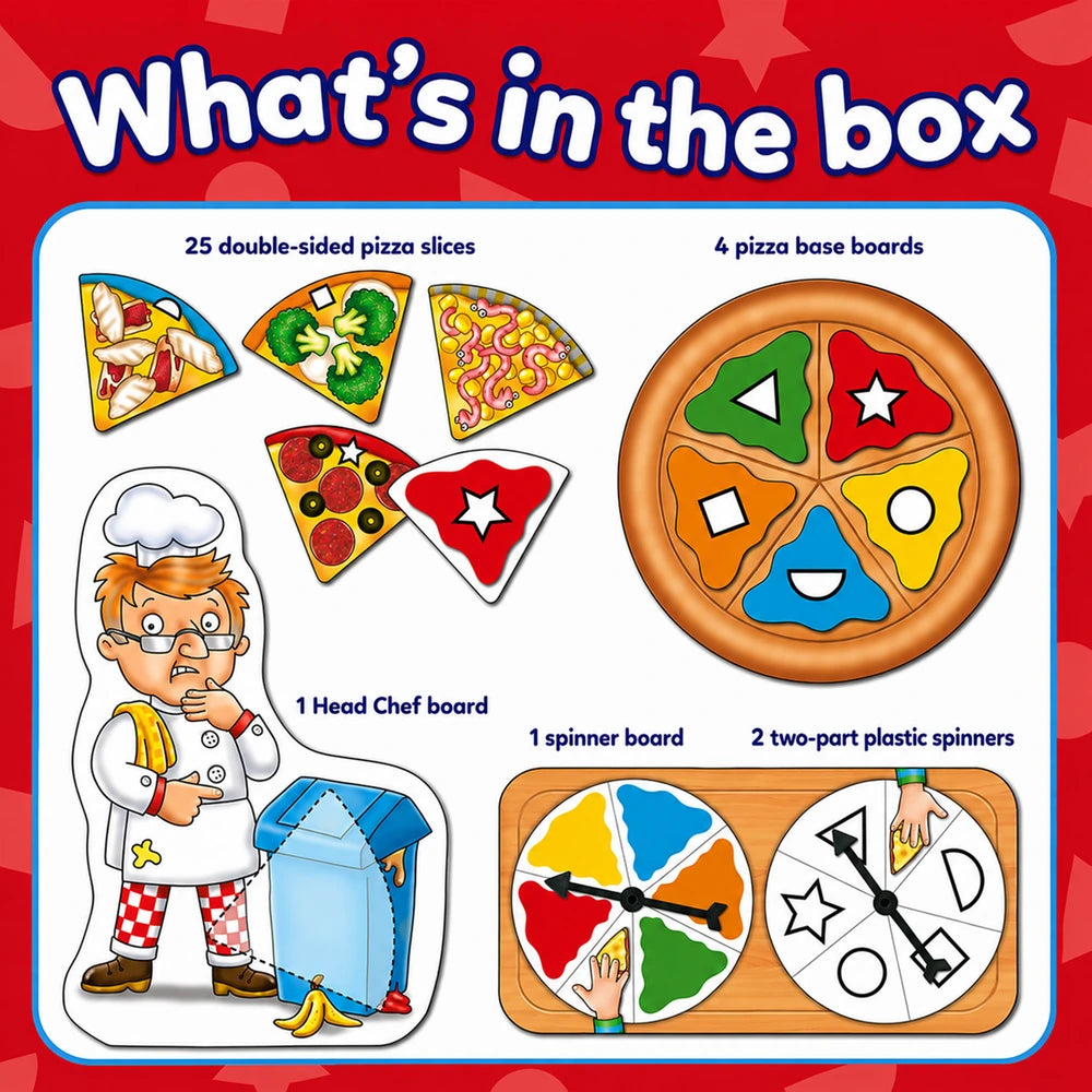 Orchard Toys Pizza, Pizza!
