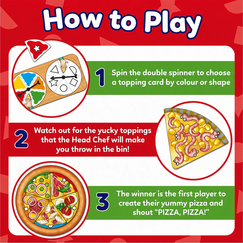 Orchard Toys Pizza, Pizza!